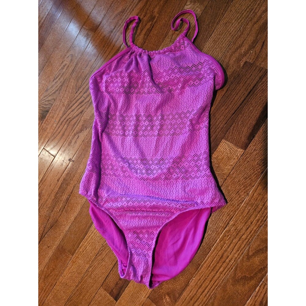 Time and Tru One-Piece Swimsuit
